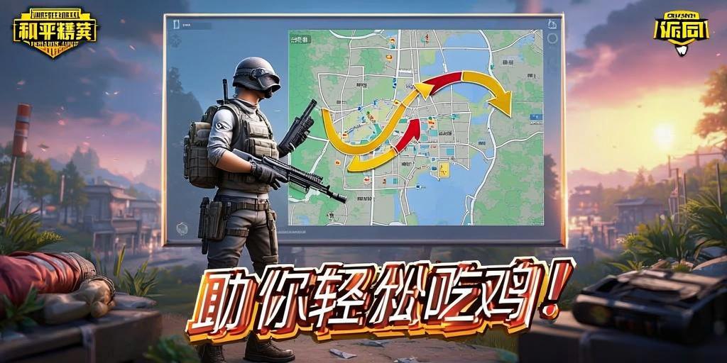 和平精英辅助【UN】